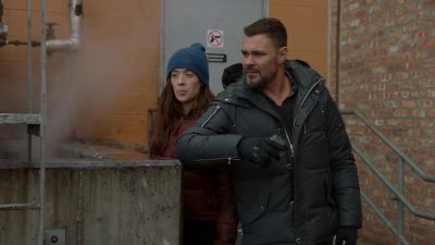 Guy sure is taking his time. - Chicago P.D.