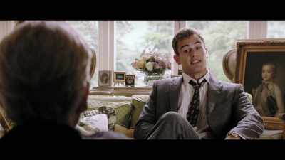 Guy wanted for nothing
and lacked everything. - London Fields