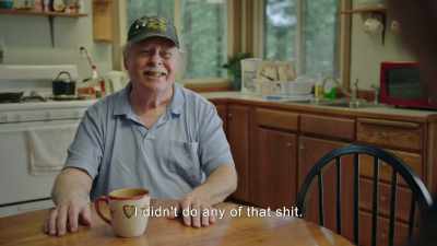 Guy who was taking an acid
trip when she was shot. - Myth of the Zodiac Killer