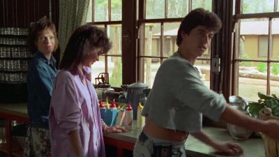 Guy who's not so twisted Maybe he was telling the truth - Friday the 13th Part VI: Jason Lives
