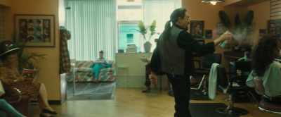 Guy
with the ponytail, - About My Father