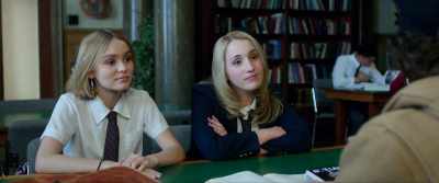 Guy: Wow. you know something?
That's a very good title. - Yoga Hosers