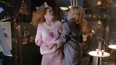 GUY: Yeah, is it over? - Buffy the Vampire Slayer