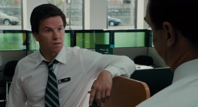GUY You guys have been going out for four years - Ted