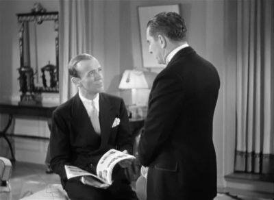 Guy you're not pining for that girl - The Gay Divorcee