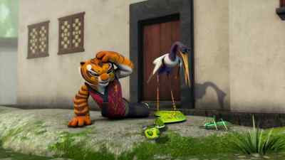 Guys!
A little help trapping him? - Kung Fu Panda: Legends of Awesomeness