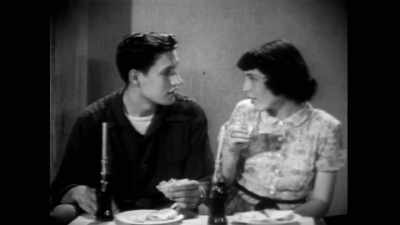 Guys were always looking at her,
you know, including Jerry. - The Lady and the Dale