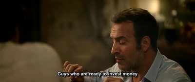Guys who are ready to invest money - Up for Love