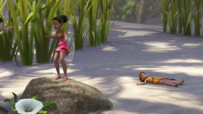 Guys, are you... - Tinker Bell and the Pirate Fairy