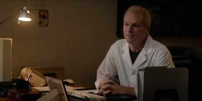 Guy's been ostracized
by everyone in the field. - The Hot Zone