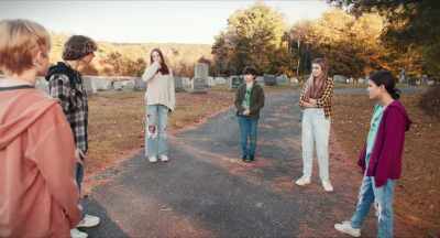 - Guys, Billy said
he saw this guy, - Spirit of Friendship