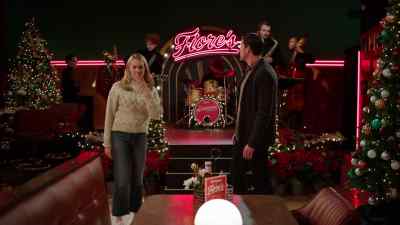 Guys, can we go from--
* Although it's been said * - A Carol for Two
