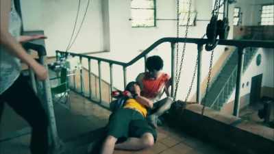 Guys you can stop now. - One Cut of the Dead