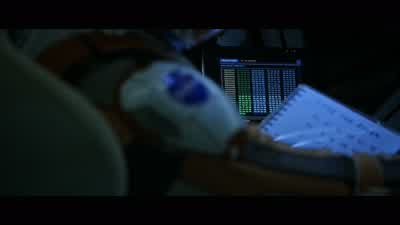 Guys, can we get some space please? - The Martian