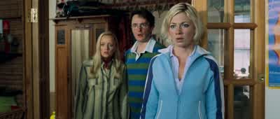 - Guys, can you let me in? - Shaun of the Dead