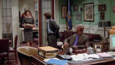     Guys, you can't
    go on strike. - Spin City