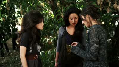 Guys, check it out. - Pretty Little Liars