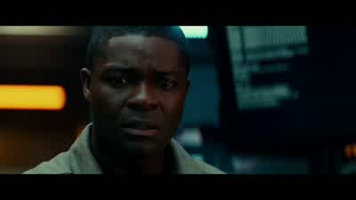 Guys, check out my arm. - The Cloverfield Paradox