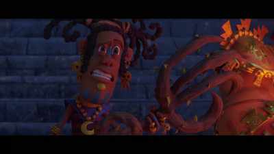 - Guys, Chivo fixed Estefan.
- Why would he do that? - Maya and the Three