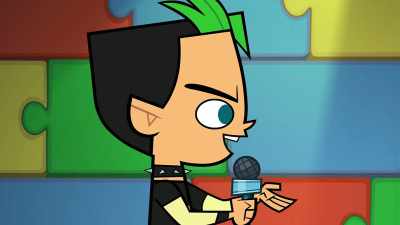 - Guys, cleaning up this place
is a nightmare - Total DramaRama