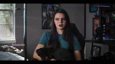 -Guys, come on!
-[dogs barking] - Marvel's 616