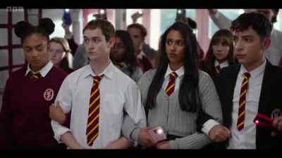 Guys. Come on, show's over. - Waterloo Road