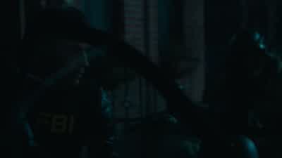 Guys, computer is here. - FBI