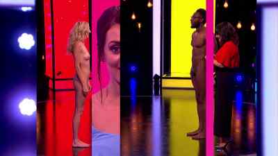 - Guys congratulations
you're going on a date. - Naked Attraction