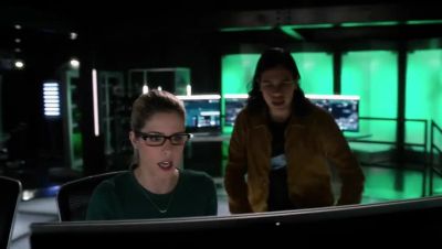 Guys, did you find anything? - The Flash