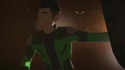 Guys, did you hear that? - Star Wars Resistance