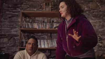 - Guys, did you know
that this is where - Tooth Fairy: Queen of Pain
