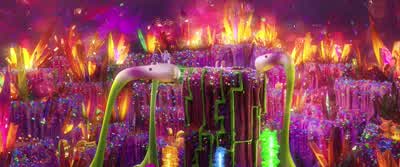 Guys, do you think we could still work together? - Cloudy with a Chance of Meatballs 2