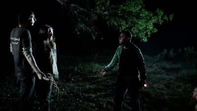 Guys we don't have time for this - Hatchet