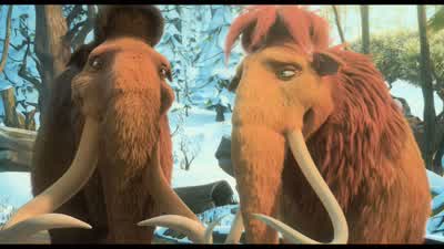 Guys don't talk to guys about guy problemsWe justpunch each other on the shouldersThat's stupidTo a girlTo a guy that that's like six months of therapy - Ice Age: Dawn of the Dinosaurs