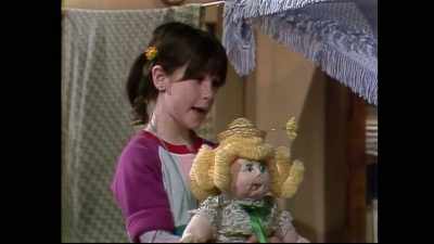 Guys, Dorinda and I have
talked things over. - Punky Brewster