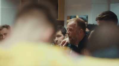 Guys, enjoy the fucking game
and kill them. - Mission to Burnley