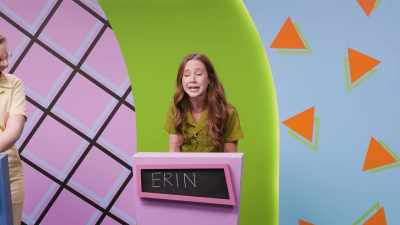 Guys... (Erin whimpering gently) - Make Some Noise