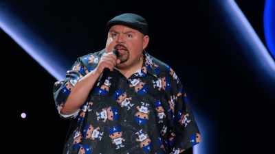 Guys, you ever been single so long,
you start to question - Gabriel Iglesias: Stadium Fluffy