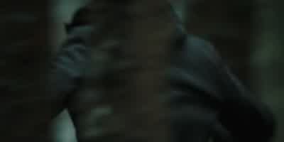 Guys! - Everything okay? - There's something up there. - The Ritual