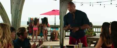 Guys, after finding the drugs, - Baywatch
