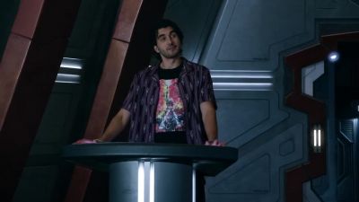 - Guys, they fixed it. - DC's Legends of Tomorrow