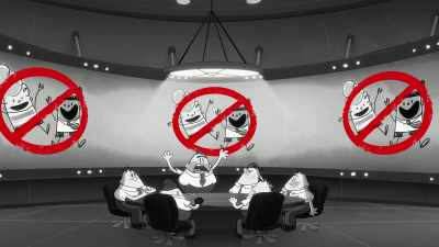 Guys, if George and Harold want something,
the answer is always no! - The Epic Tales of Captain Underpants