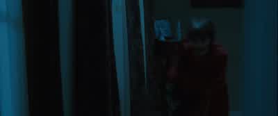 Guys, get in the bathroom! - Halloween