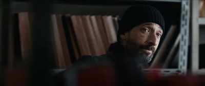 Guys gets shaken up, you know,
partner dies, - Bullet Head