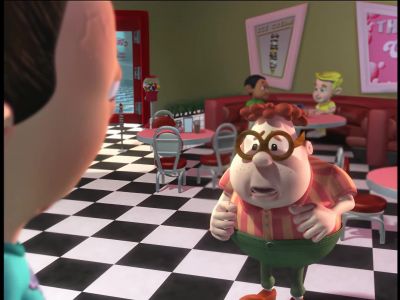 Guys, we got                    
to hurry. - The Adventures of Jimmy Neutron: Boy Genius