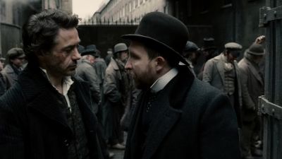 In another life - Sherlock Holmes