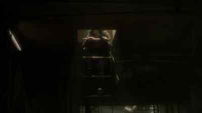 Guys, guess who just scored. - Dark Matter
