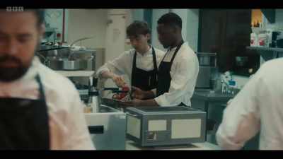 Guys, guys, guys, we've got
Liam's order through - Boiling Point