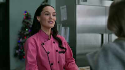 - Guys, guys, you realize
this person could still be - A Sprinkle of Christmas