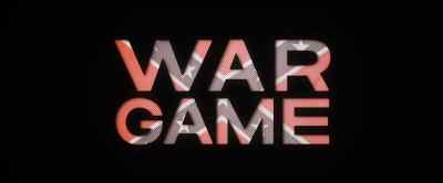 - Guys happy with
that? (apple crunching) - War Game